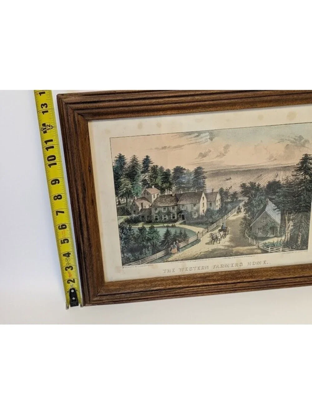 N/A currier ives